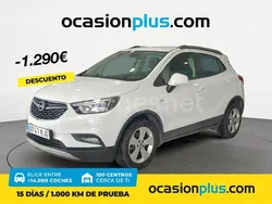 Blanco Usado 2018 Opel Mokka X Selective SUV | 11.490 € (Precio justo)
