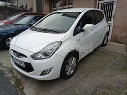 Blanco Usado 2012 Hyundai ix20 Comfort Utilitario | 6900 € (Buen precio)