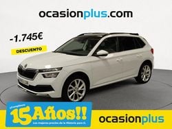 Blanco Usado 2020 Skoda Kamiq Style SUV | 19.200 € (Un poco caro)