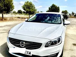Blanco Usado 2017 Volvo V60 Momentum Familiar | 18.000 € (Precio justo)