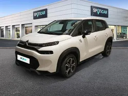 Blanco Usado 2024 Citroën C3 Aircross PureTech SUV | 15.990 € (Precio justo)