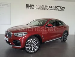 Rojo Usado 2021 BMW X4 Comfort Edition SUV | 49.500 € (Precio justo)