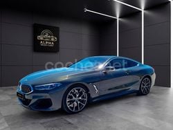 Gris / plata Usado 2019 BMW M850 Comfort Edition Coupe | 69.500 € (Precio justo)