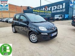 Negro Usado 2015 Fiat Panda Pop Utilitario | 8900 € (Un poco caro)