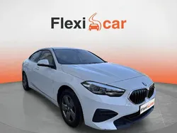 Blanco Usado 2021 BMW 216 Coupe | 19.490 € (Super precio)