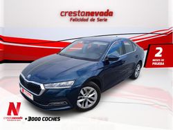 Usado 2023 Skoda Octavia Style | 21.485 € (Precio justo)