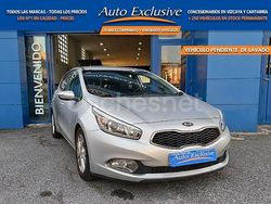 Gris / plata Usado 2013 Kia Ceed GT Berlina | 6740 € (Precio justo)