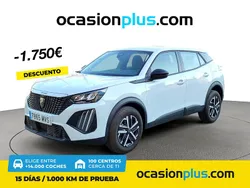 Blanco Nuevo 2024 Peugeot 2008 Active SUV | 19.250 € (Caro)