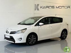Blanco Usado 2016 Toyota Verso Advance Monovolumen | 11.490 € (Precio justo)
