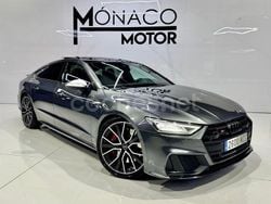 Gris / plata Usado 2020 Audi A7 Sportback Utilitario | 52.999 € (Un poco caro)
