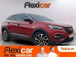 Rojo Usado 2019 Opel Grandland X S SUV | 14.890 € (Precio justo)
