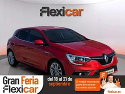 Burdeos Usado 2018 Renault Mégane IV LIMITED Utilitario | 10.890 € (Precio justo)