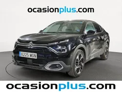 Negro Usado 2023 Citroën C4 PureTech Berlina | 16.991 € (Buen precio)