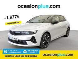 Gris / plata Usado 2024 Opel Astra Berlina | 20.550 € (Precio justo)