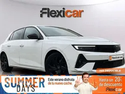 Blanco Usado 2023 Opel Astra Berlina | 17.490 € (Precio justo)