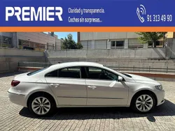 Blanco Usado 2016 VW CC Advance Berlina | 12.490 € (Precio justo)