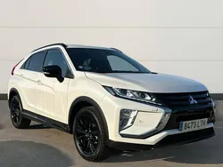 Blanco Usado 2021 Mitsubishi Eclipse Cross Edition SUV | 19.900 € (Precio justo)