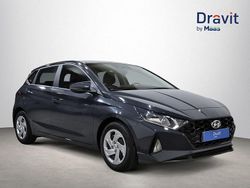 Gris Usado 2022 Hyundai i20 Berlina | 14.990 € (Precio justo)