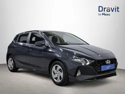 Gris Usado 2022 Hyundai i20 Berlina | 14.590 € (Precio justo)