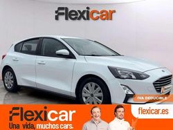 Blanco Usado 2020 Ford Focus Trend+ Utilitario | 10.890 € (Buen precio)