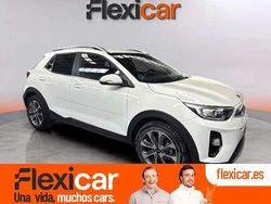 Blanco Usado 2019 Kia Stonic SUV | 14.190 € (Precio justo)