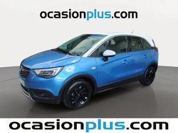 Azul Usado 2019 Opel Crossland X Innovation SUV | 9778 € (Buen precio)