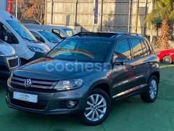 Marrón Usado 2016 VW Tiguan SUV | 15.700 € (Buen precio)