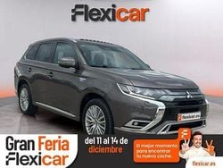 Gris Usado 2020 Mitsubishi Outlander P-HEV Motion SUV | 21.890 € (Precio justo)