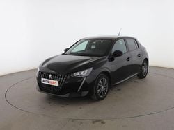 Negro Usado 2021 Peugeot 208 Active Utilitario | 12.099 € (Precio justo)