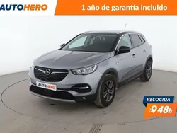 Gris Usado 2020 Opel Grandland X SUV | 15.799 € (Precio justo)
