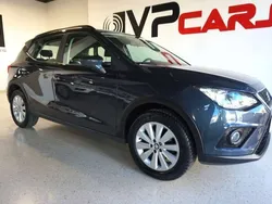 Gris Usado 2020 Seat Arona Ecomotive SUV | 13.990 € (Precio justo)