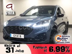 Azul Usado 2023 Ford Kuga ST-Line X SUV | 30.490 € (Precio justo)