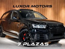 Negro Usado 2019 Audi Q7 SUV | 39.900 € (Caro)