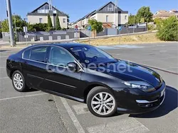 Negro Usado 2011 Renault Laguna GrandTour GT Familiar | 5300 €