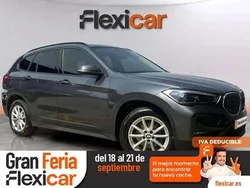 Gris Usado 2022 BMW X1 SUV | 20.690 € (Precio justo)