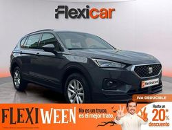 Azul Usado 2023 Seat Tarraco Style SUV | 26.760 € (Precio justo)