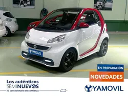 Blanco Usado 2014 Smart ForTwo Coupé Passion Coupe | 9450 €