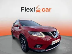 Rojo Usado 2015 Nissan X-Trail Acenta SUV | 13.790 € (Precio justo)