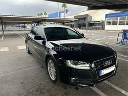 Negro Usado 2010 Audi A5 Sportback S-Line Berlina | 15.600 € (Precio justo)