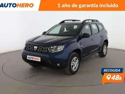 Azul Usado 2019 Dacia Duster Essentiel SUV | 12.380 € (Buen precio)