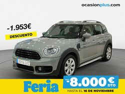 Gris Usado 2020 Mini Cooper Countryman SUV | 21.490 € (Precio justo)