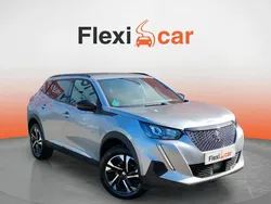 Gris Usado 2023 Peugeot 2008 Allure SUV | 14.990 € (Buen precio)