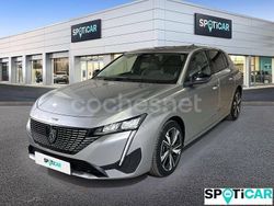 Gris Usado 2024 Peugeot 308 Allure Berlina | 19.700 € (Super precio)