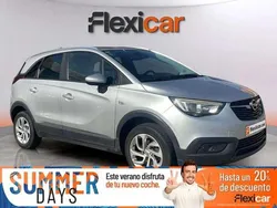 Gris Usado 2018 Opel Crossland Selective SUV | 8890 € (Buen precio)
