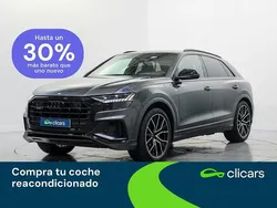 Blanco Usado 2021 Audi Q8 Premium SUV | 63.490 € (Precio justo)
