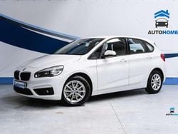 Blanco Usado 2020 BMW 216 Gran Tourer Monovolumen | 17.950 € (Precio justo)