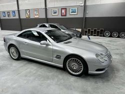 Gris Usado 2002 Mercedes SL55 AMG AMG Coupe | 45.000 €