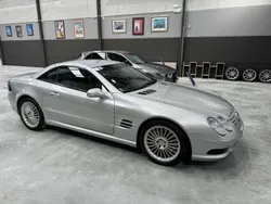 Gris Usado 2002 Mercedes SL55 AMG AMG Coupe | 45.000 €