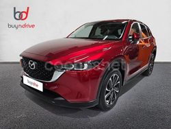 Rojo Usado 2023 Mazda CX-5 Center-Line SUV | 29.990 € (Precio justo)