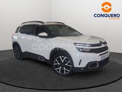 Blanco Usado 2020 Citroën C5 Aircross PureTech SUV | 17.990 € (Precio justo)